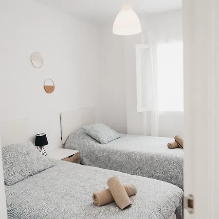 Marimel Apartment *