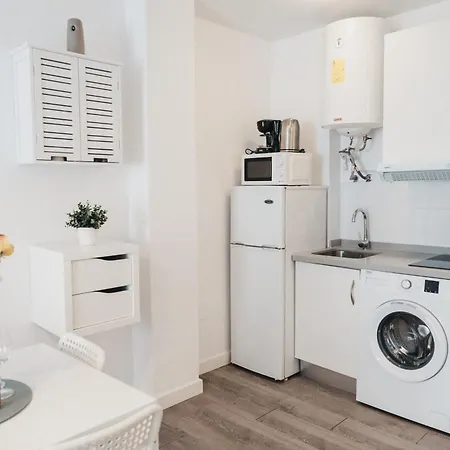 Marimel Apartmán Nerja