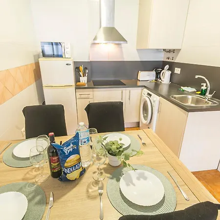 Marimel Apartmán Nerja